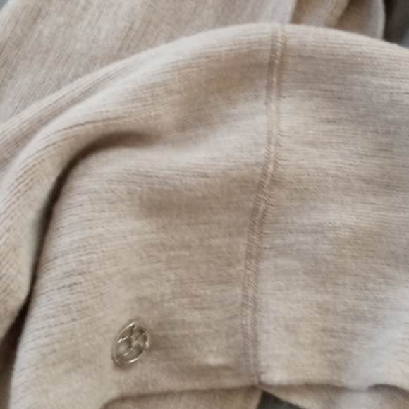 Calvin Klein Infinity Scarf - Picture 3 of 5